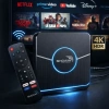 Shoami SH-SB1 Android TV Box 4GB RAM 64GB Depolama 4K Ultra HD Sesli Kontrol