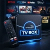 Shoami SH-SB1 Android TV Box 4GB RAM 64GB Depolama 4K Ultra HD Sesli Kontrol