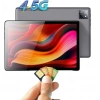 SPRANGE L10TB 10,1 6GB/128GB IPS Ekran 8 Çekirdek 4.5G Sim Kart Tablet PC