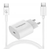 Sprange P-T18 25W USB-C PD Hızlı Şarj Başlık ve Data Kablosu