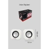 Sprange PN99 Usb PC Hoparlör Subwoofer 2W*2 Ses Sistemi 2.0
