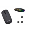 Sprange SR-M1 800/1200/1600dpi TYPE-C Bluetooth Wireless Şarjlı Kablosuz Mouse
