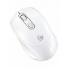 SPRANGE SR-M4 Kablosuz & Bluetooth 5.4 Şarjlı Mouse Beyaz
