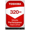 Toshiba 320GB 5400RPM 2.5 SATA PC/DVR/CCTV Güvenlik Kamerası Diski MQ01ABD032R