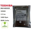 Toshiba 320GB 5400RPM 2.5 SATA PC/DVR/CCTV Güvenlik Kamerası Diski MQ01ABD032R