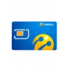 TURKCELL 24GB internet Hattı Sim Kart – Taahhütsüz – 4G – Wifi Kameralar DVR/NVR İçin 1 YILLIK