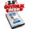 WD Blue 320GB 8MB Sata 3Gb/s Harddisk Güvenlik Disk WD3200LPVT