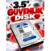 WD Blue 320GB 8MB Sata 3Gb/s Harddisk Güvenlik Disk WD3200LPVT