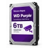 WD Purple WD62PURZ 3.5 6 TB 5400 RPM SATA 3 HDD Güvenlik Diski