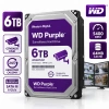 WD Purple WD62PURZ 3.5 6 TB 5400 RPM SATA 3 HDD Güvenlik Diski