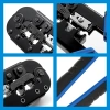 Yeni Nesil Jack Pensesi RJ11-RJ45 CAT5 CAT6 CAT7 Kablo Çakma Pensesi