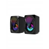 Zeiron ZR1046 RGB Usb PC Hoparlör Subwoofer Ses Sistemi 2.0