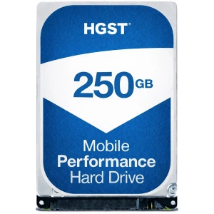 250GB HGST 5400rpm 2.5 inç SATA PC/DVR/CCTV Güvenlik Kamerası Diski
