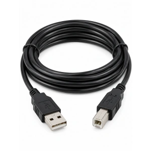 3 Metre Yazıcı USB Kablo USB 2.0 A-B Printer Bağlantı Kablosu