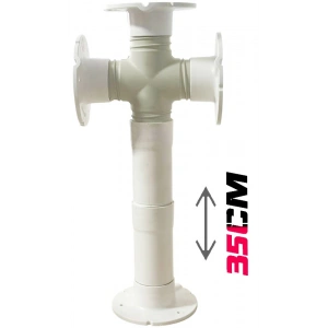 35CM T Modüler Sökülebilir Güvenlik Kamera Uzatma Aparatı