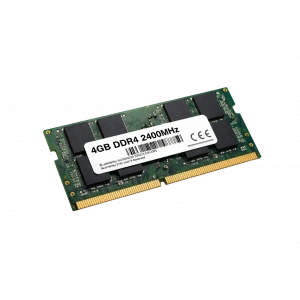 4GB DDR4 2400MHz Notebook Ram