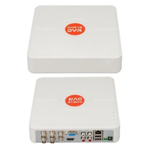 4K ULTRA HD 4 Kanal AHD Koaksiyel Ses Özellikli DVR XMEye Kayıt Cihazı