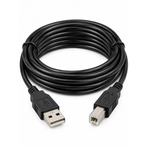 5 Metre Yazıcı USB Kablo USB 2.0 A-B Printer Bağlantı Kablosu