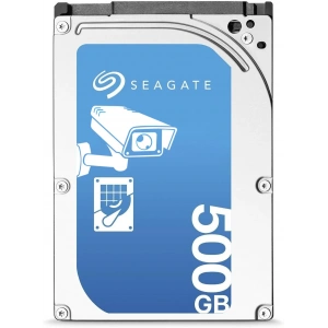 500GB Seagate 5400RPM 8MB DVR/NVR/NB/PC 2.5 Güvenlik Kamera Diski