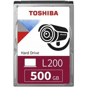 500GB TOSHIBA MQ01ABF050 DVR/NVR/NB/PC 2.5 Güvenlik Kamera Diski