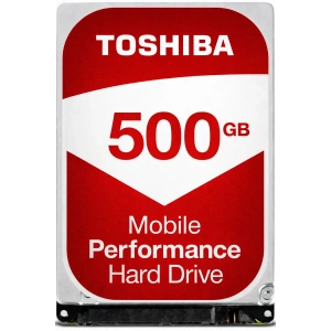 500GB TOSHIBA MQ01ABF050 DVR/NVR/NB/PC 2.5 Güvenlik Kamera Diski