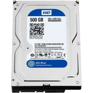 500GB WD 7200RPM 3.5 SATA 3 6Gbit/s Güvenlik Kamerası Diski WD500