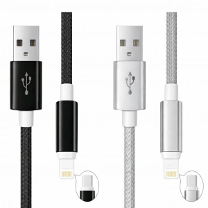 Platoon PL-8930 USB to iPhone Lightning Hızlı Şarj ve Data Kablosu