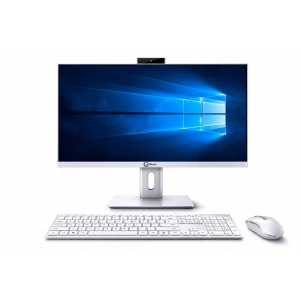 J-TECH EcoLine i3 2100 8GB RAM 256GB SSD 24 Pivot - Webcam - WiFi All in One Bilgisayar