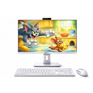 J-TECH Vertex i5 2300 16GB RAM 256GB SSD 24 Pivot - Webcam - WiFi All in One Bilgisayar