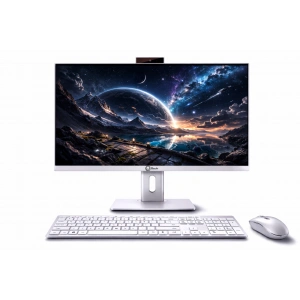 J-TECH ProLine i5 3470 16GB RAM 256GB SSD 24 Pivot - Webcam - WiFi All in One Bilgisayar