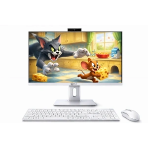 J-TECH Vertex i5 2300 16GB RAM 256GB SSD 24 Pivot - Webcam - WiFi All in One Bilgisayar