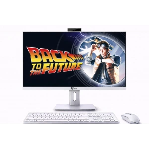 J-TECH Lumina i7 6700 16GB RAM 256GB SSD 24 Pivot - Webcam - WiFi All in One Bilgisayar