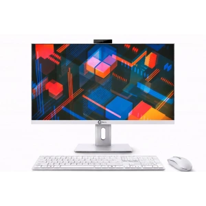 J-TECH Nebula i7 2600 8GB RAM 120GB SSD 24 Pivot - Webcam - WiFi All in One Bilgisayar