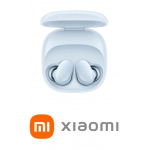 Xiaomi Redmi Buds 6 Play Mavi Kulakiçi Kulaklık- Gürültü Engelleme BT 5.4 TWS (Xiaomi TR Garantili)