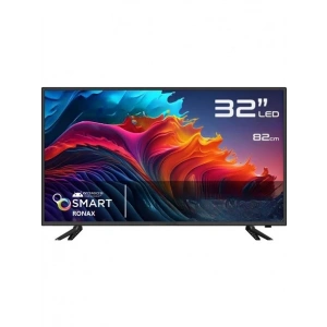 Ronax 32 (82 Ekran) Android Smart LED TV – Dahili Uydu Alıcılı Wi-Fi YouTube & Netflix