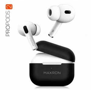 Powerway Propods 2 Dokunmatik Bluetooth Kulaklık Android Ios Uyumlu Hd Ses Kalitesi Silikon Kılıf Hediyeli