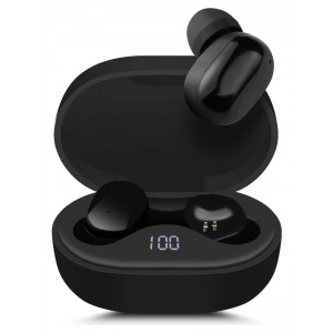 Powerway Twinbunds – Siyah Kulakiçi Bluetooth Kulaklık TWS