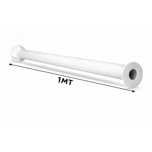 Kamera Montaj Uzatma Ayağı –1MT Gri Boru