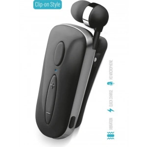 Powerway Pureset 10 Saat Konuşma Süresi Makaralı Bluetooth Kulaklık