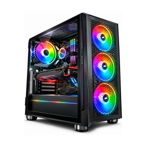 J-TECH Expert i5 3470 8GB 256GB SSD Masaüstü Bilgisayar