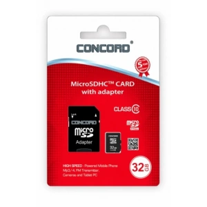 CONCORD CM32 High Speed 32GB TF Kart SD Adaptör