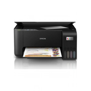 Epson Ecotank L3210 Çok Fonksiyonlu Tanklı Yazıcı (Uyumlu Mürekkepli)