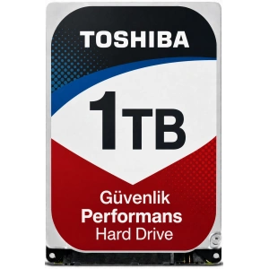 1TB TOSHIBA L200 DVR/NVR/NB/PC 2.5 Güvenlik Kamera Diski