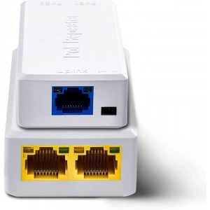 2+1 1 PoE Giriş - 2 PoE Çıkışlı PoE Extender (PoE Çoklayıcı) -Outdoor