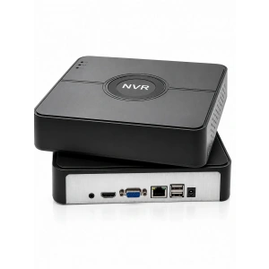 Tao NVR-608 4K 8 Kanal Network Video 8MP 12TB TSEYE APP NVR IP Kamera Güvenlik Kayıt Cihazı