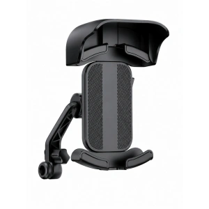 Platoon PL-8611 Ayarlanabilir Motor ve Bisiklet Telefon Tutucu Gidon Uyumlu Sağlam ve Güvenli