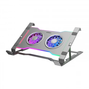 Addison AD-RC33 Frostonic 10-17 Uyum 7 Yükseklik Mod 10 RGB Modlu Ayarlanabilir 1 USB 1 Type C Girişli Silver Çelik