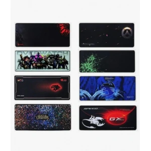 70x30 Cm 13 DESEN 3MM  KAYMAZ MOUSE PAD