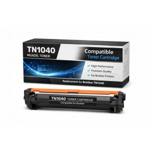 Brother HL-1111 HL-1110 DCP-1511 MFC-1811 Uyumlu TN1040 Muadil Toner