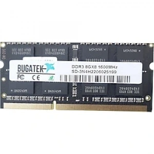 Bugatek 8GB DDR4 1600MHz Notebook Ram